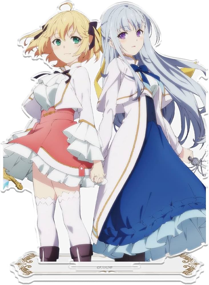 転生王女と天才令嬢 アニスフィア＆ユフィリア SP サイン ヴァイス