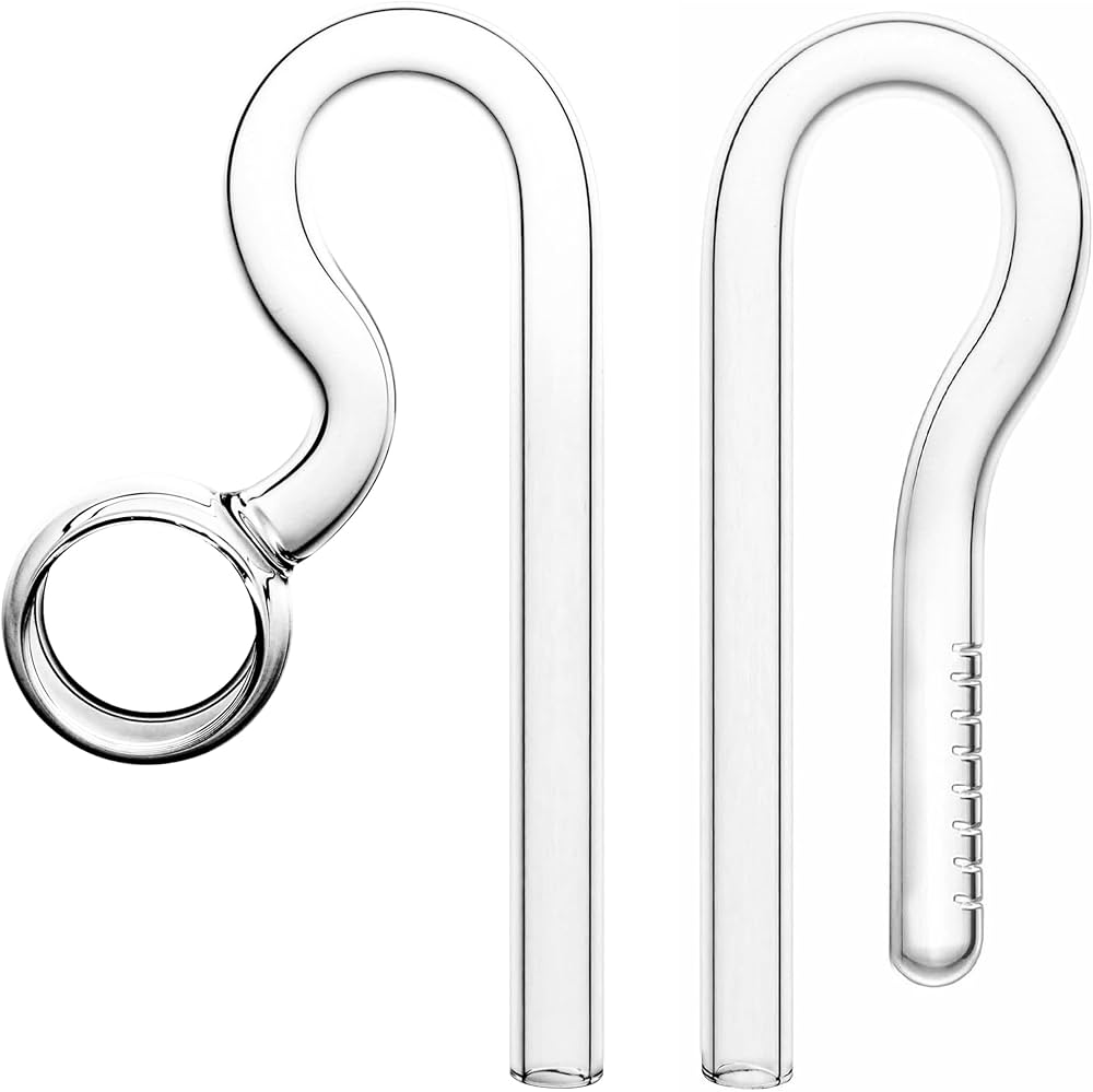 Amazon.co.jp: リリィ スピン 型 出水 ミニ 型 吸水 クリア ガラス