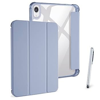 美品】iPad mini (第6世代)+Apple pencil/ペンケース iPadmini 第6世代