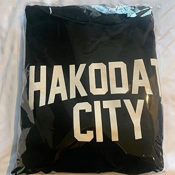 Amazon.co.jp: GLAY 限定品 HAKODATE CITYパーカー ver.2 O6 : おもちゃ