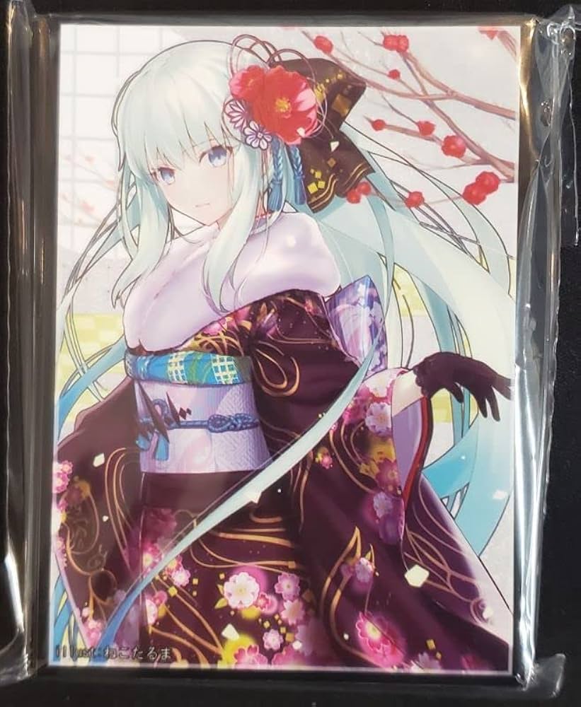 Amazon.co.jp: フレシア スタンダードサイズ カードスリーブ 『FGO