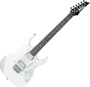 Amazon.com: Ibanez 6-String Solid-Body Electric Guitar, Right