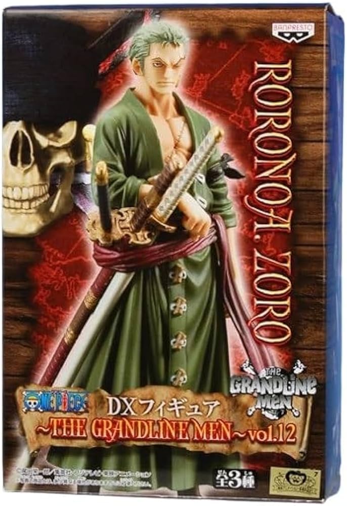 Amazon.co.jp: バンプレスト ワンピース DXフィギュア~THE GRANDLINE