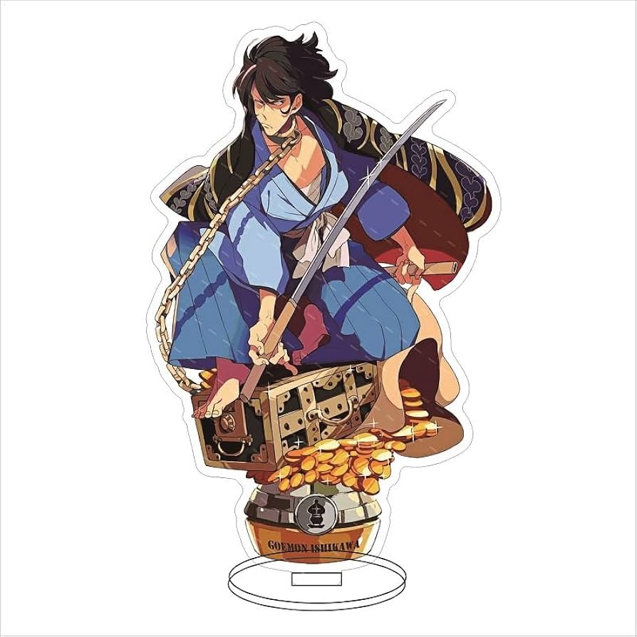 Amazon.co.jp: ルパン三世 アクリルスタンド アクスタ グッズ 次元大介