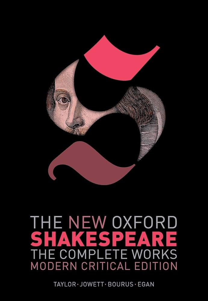 Amazon.com: The New Oxford Shakespeare: Modern Critical Edition