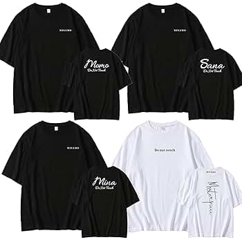 MISAMO 直筆サイン入りTシャツ M MISAMO 直筆サイン入りTシャツ M