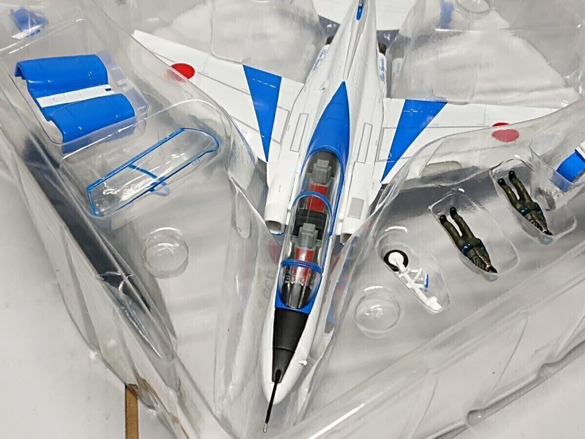 ホビーマスター 航空自衛隊 T-4ブルーインパルス 1/72 No.HA3901 1/72