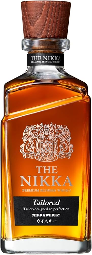 Amazon.co.jp: ニッカ ウイスキー700ml ザ・ニッカ [ ウイスキー 日本