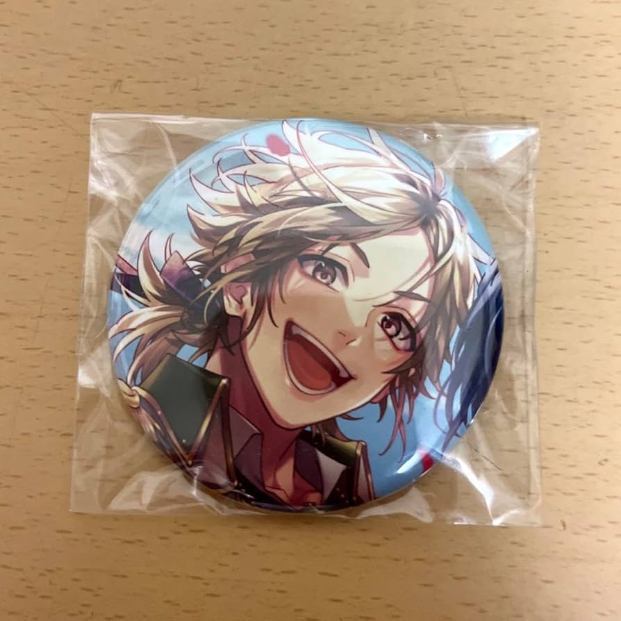 愛蔵 缶バッジ ジュリエッタ LIP×LIP 特典 【公式通販】