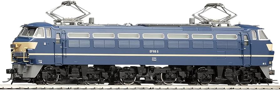 Amazon | TOMIX HOゲージ EF66 前期型 ・ ひさし付 HO-2011 鉄道模型
