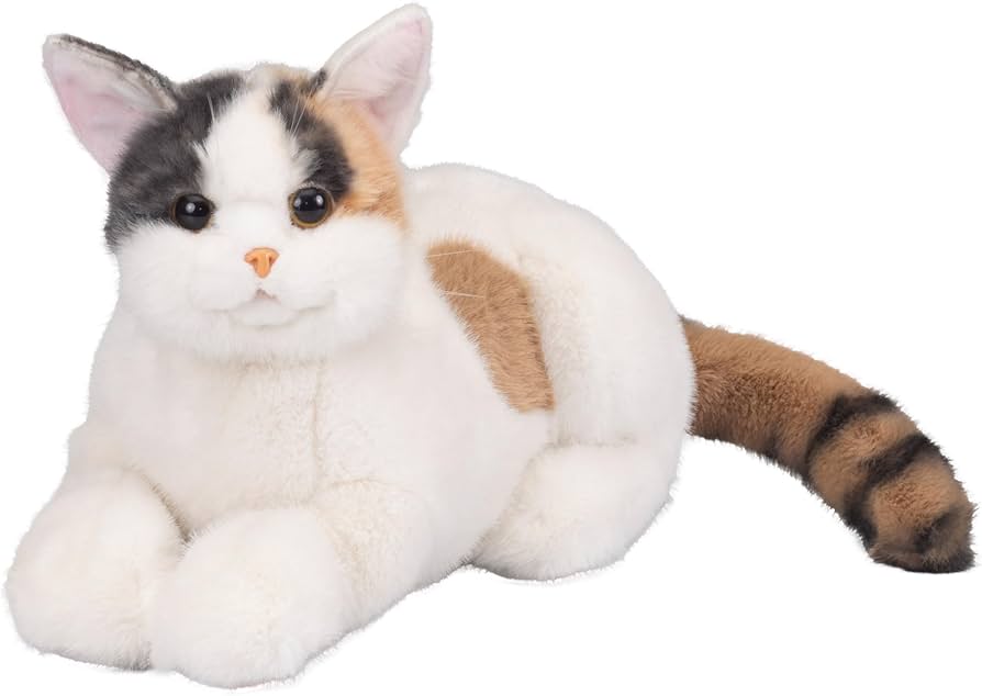 Amazon.co.jp: トレンドマスター なでなでねこちゃんEX みけ【撫でると