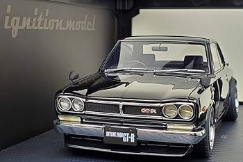Amazon | IG 1/18 ignition model 初期モデル ニッサン KPGC10