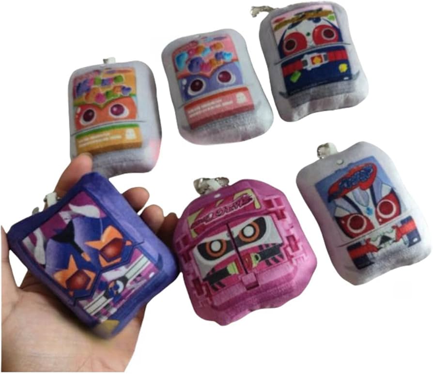 Amazon.co.jp: 仮面ライダーガヴ キーホルダー キャラクター ゴチゾウ