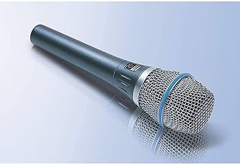 Amazon.co.jp: 【国内正規品】SHURE コンデンサー マイクロフォン