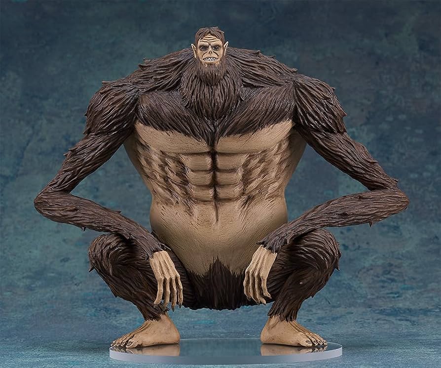 Amazon | POP UP PARADE 進撃の巨人 ジーク イェーガー 獣の巨人Ver. L