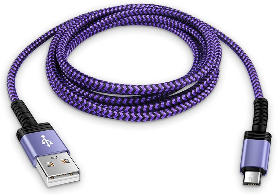 Amazon.co.jp: Viviber マイクロ usb ケーブル usb type A-マイクロb