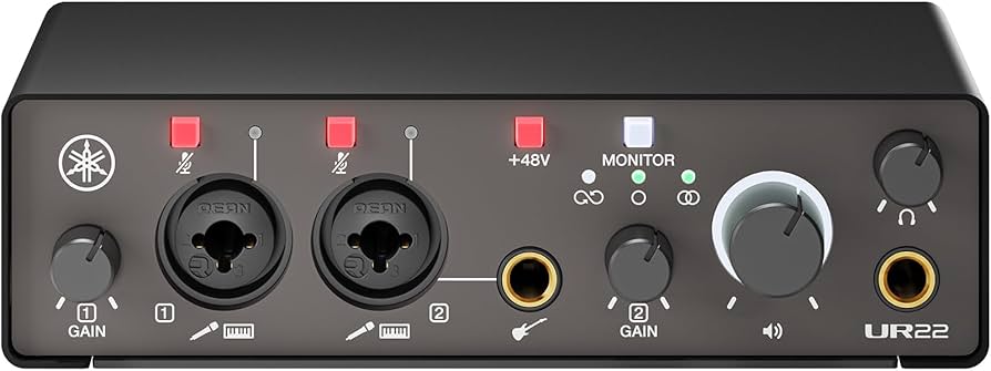 Amazon.co.jp: ヤマハ YAMAHA USB2.0 オーディオインターフェース