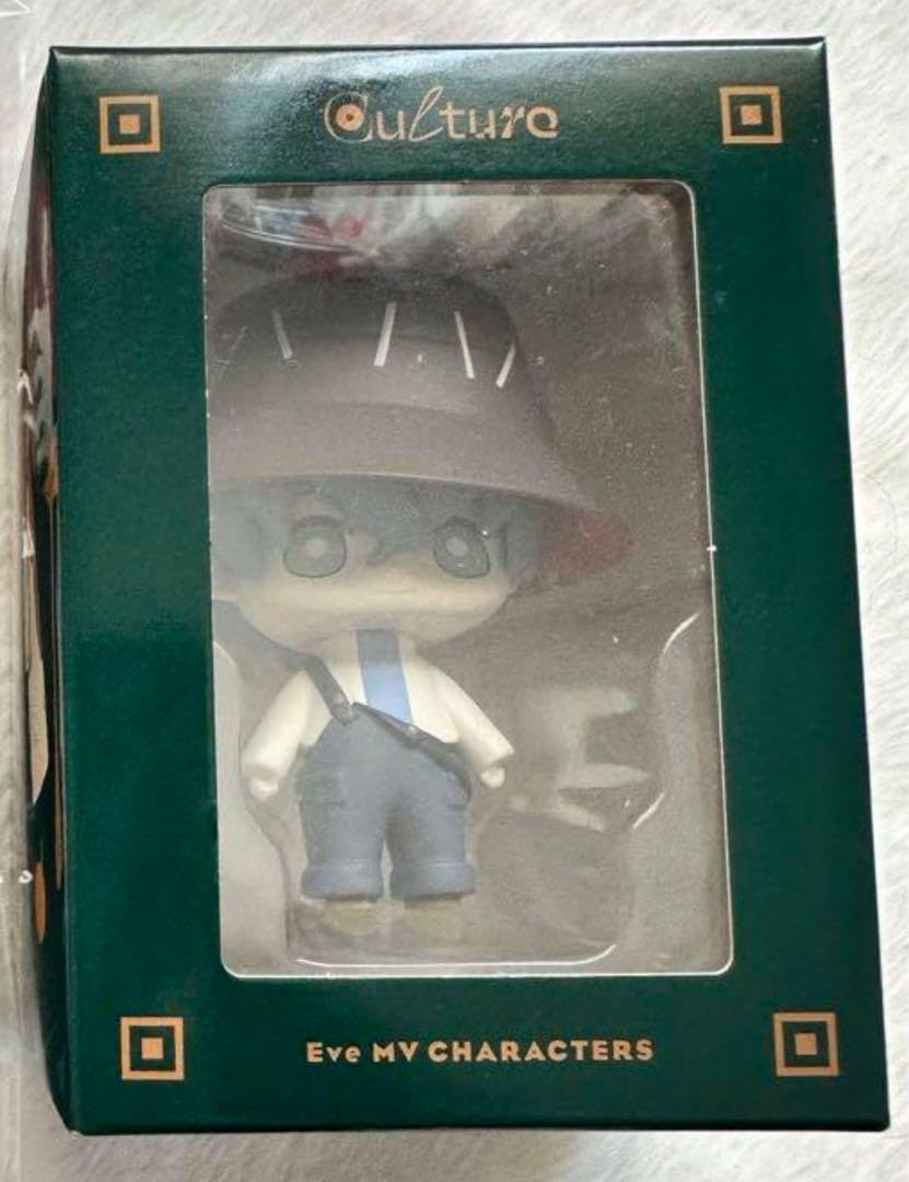 Eve culture 文化 グッズ MV フィギュア 【公式通販】