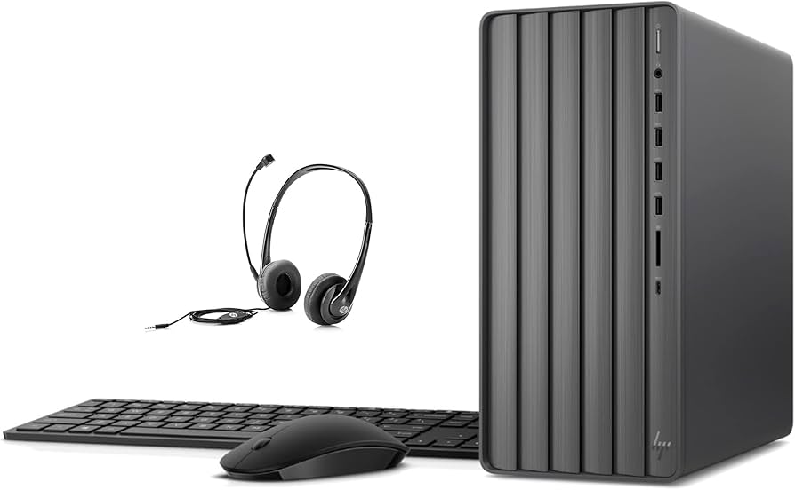 Amazon.com: HP 2022 Envy Desktop, Intel Core i7-11700F, NVIDIA