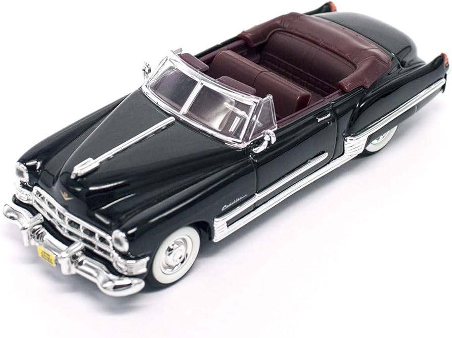 Amazon | Road Signature 94223 スケール 1:43 1949 キャデラック