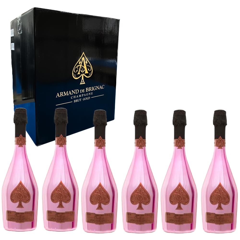 Amazon.co.jp: アルマンドブリニャック ロゼ（ギフトボックス付