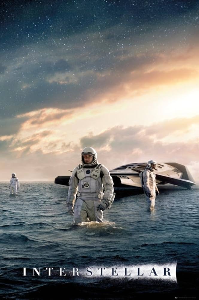 Amazon.co.jp: Interstellar – Exploreポスター24 x 36 in : ホーム
