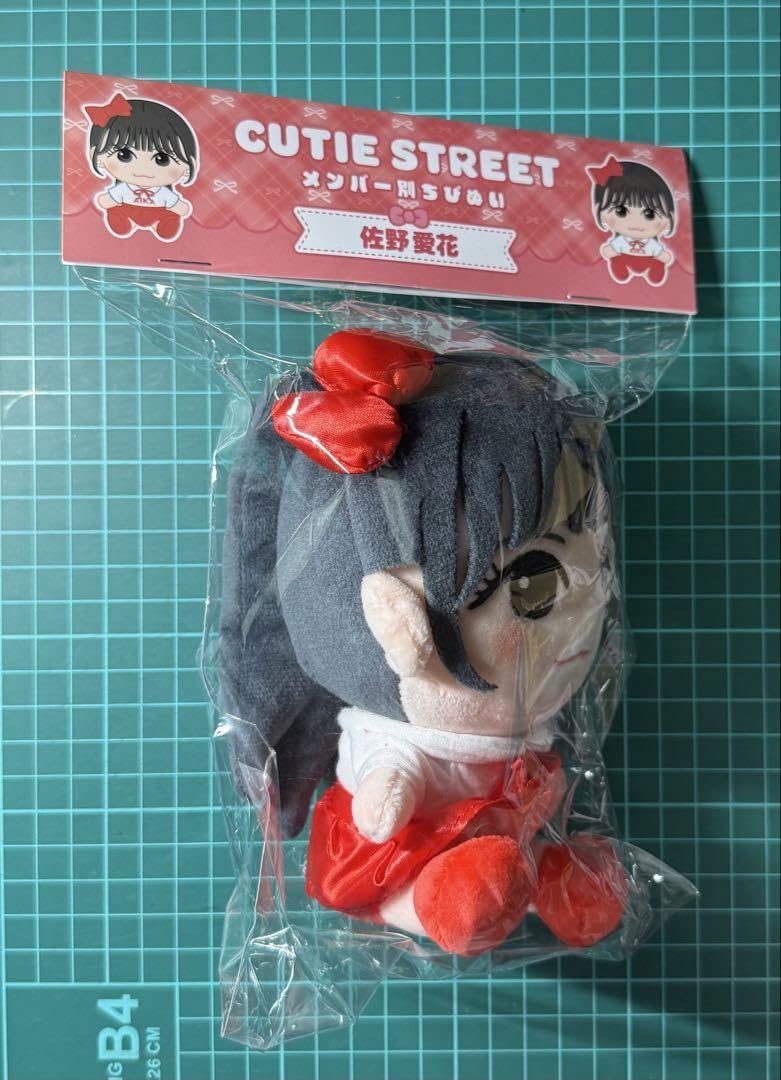 専用】CUTIE STREET 佐野愛花 きゅーすと かわぬい 推しアピユニ CUTIE