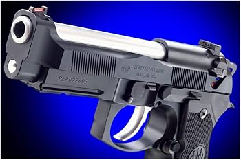 Amazon | 【WAスーパーリアルガン】WA ベレッタ M92FS エリートCQB