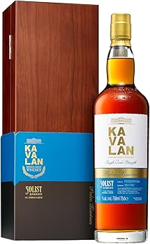 Amazon.co.jp: カバラン ソリスト ペドロヒメネス カスクストレングス