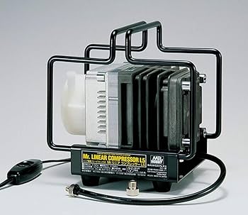 Amazon.co.jp: GSIクレオス Mr.リニアコンプレッサー L5 ホビー用塗装