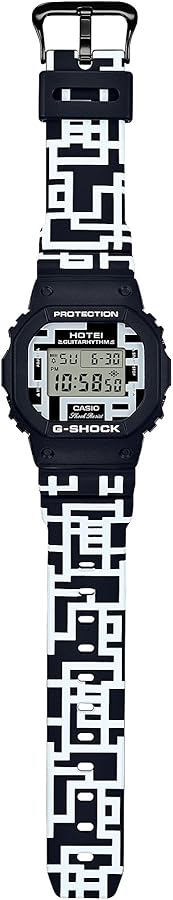 Amazon.co.jp: [カシオ] 腕時計 ジーショック 布袋寅泰タイアップ