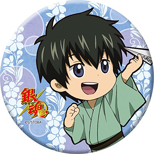 銀魂 神楽 幼少期 缶バッジ J-World 銀魂 J-World 缶バッジ 神楽 幼少