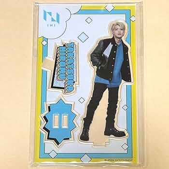 Amazon.co.jp: 髙塚 高塚大夢 INI 渋谷109 ポップアップ アクリル