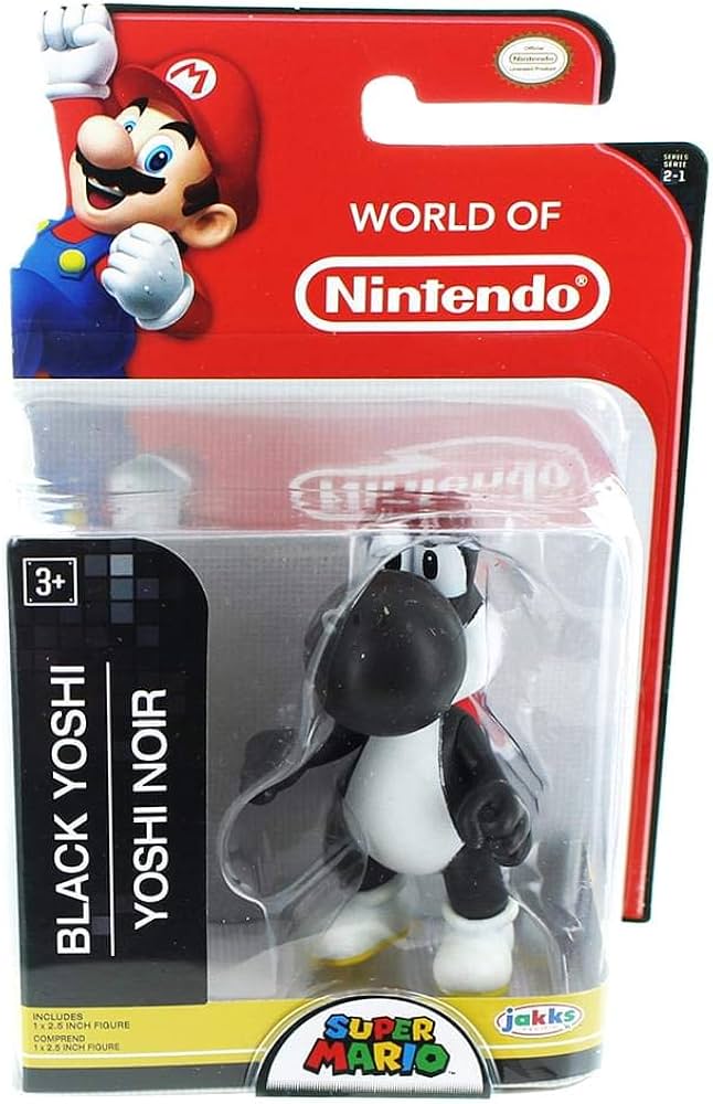 Amazon.com: World of Nintendo 91427 2.5