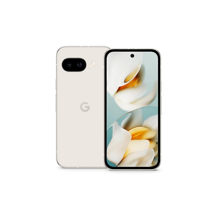 スマートフォン本体 GooglePixel9a porcelain 128GB Google pixel9a