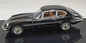 Amazon.co.jp: 超絶 AUTOart 1/43 JAGUAR E-Type 2+2 Coupe 1973 Sr.3