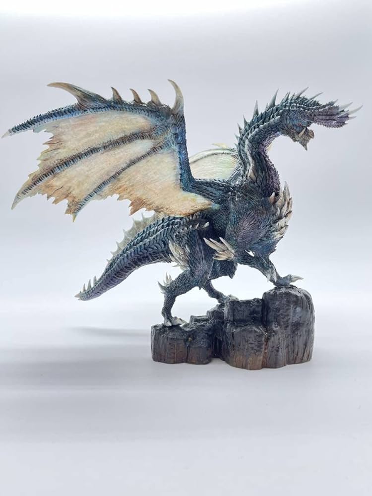 ススキガレージ アルバトリオン モンスターハンター ガレージキット