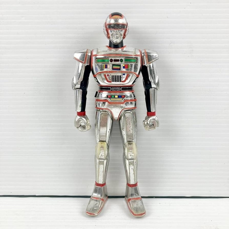 Amazon.co.jp: 巨獣特捜ジャスピオン電子ジャスピオンJUSPIONレトロ