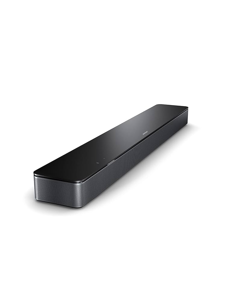 スピーカー・ウーファー BOSE SMART SOUNDBAR 300 Amazon.co.jp: Bose