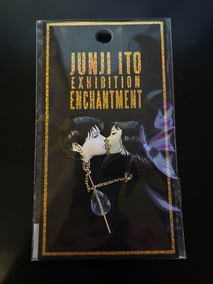 クロヌマタカトシ 作品 スワン ブローチ 【公式通販】