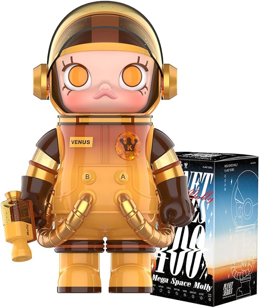 MEGA スペースモリー 400% ポチャッコ MEGA SPACE MOLLY 400%サンリオ