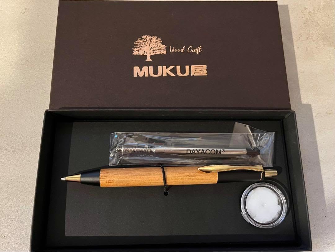 MUKU屋 木製シャープペンシル・ボールペン muku 工房 シャーペン