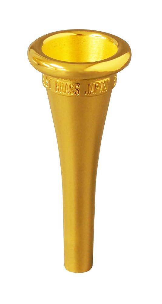 BEST BRASS 3C HORN マウスピース 管楽器 ホルン用 【公式通販】