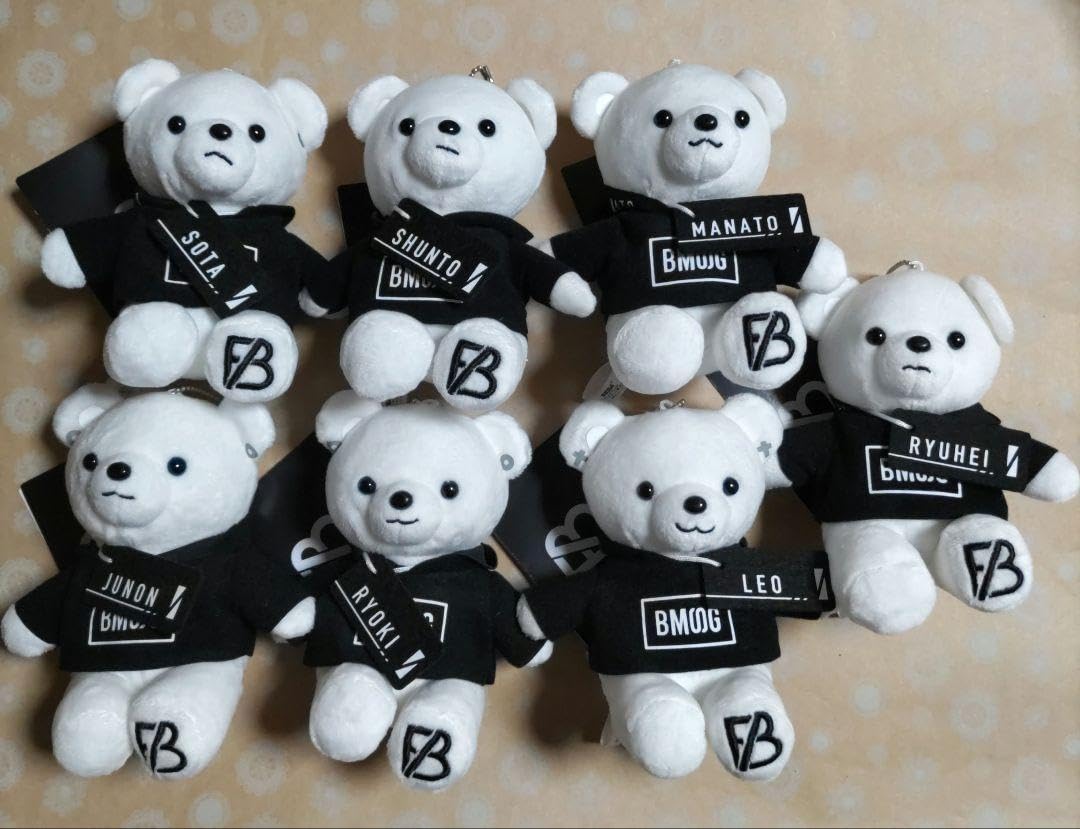 BE:FIRST ビーファースト くま BMSGパーカー コンプ セット