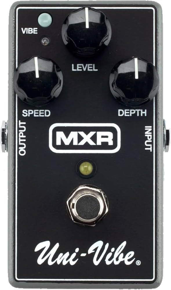 MXR Uni-Vibe ギターエフェクター MXR Uni-Vibe ギターエフェクター