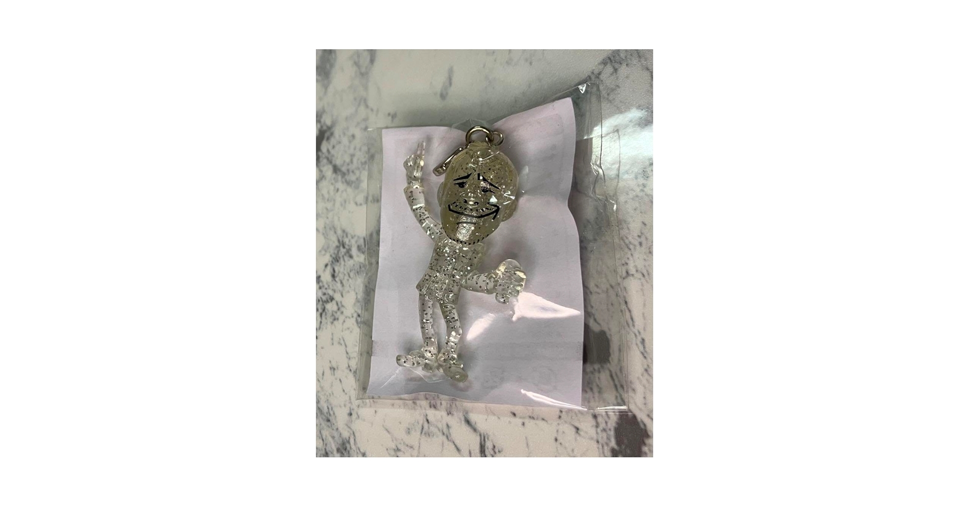 うぉ〜らぁぃ〜ッ 】まぼろしのMr.E ガチャ袋 シークレット初代