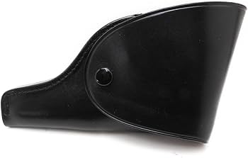 Amazon.co.jp: J-Police 本革製ホルスター 黒 警察 サクラ ニュー