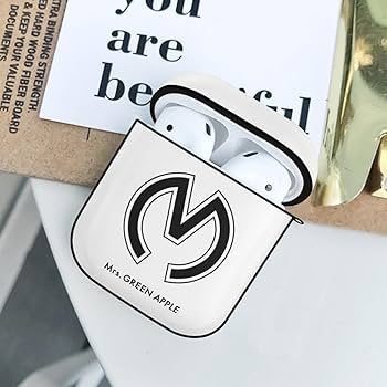 Amazon | ミセスグリーンアップル AirPods 第2世代 ケース Airpods 2