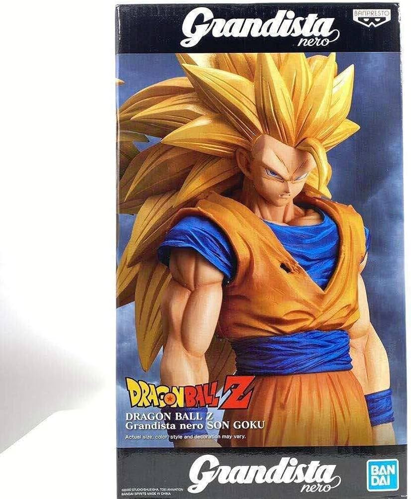 ドラゴンボールZ グランディスタ マンガディメンションズ 孫悟空 m*i様