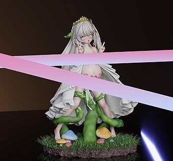 ナディア セミリアルver 1/6スケール ガレージキット ナディア